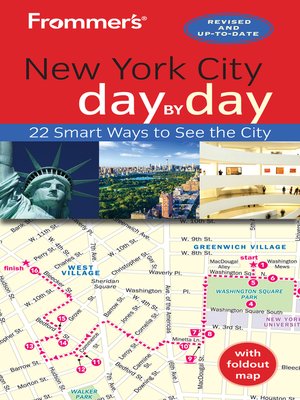 Frommer's New York City day by day - ebook